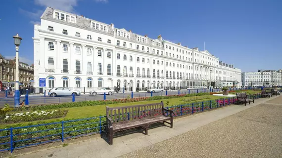 The Burlington Hotel | Doğu Sussex (kontluk) - Eastbourne - Eastbourne Deniz Kıyısı - Eastbourne City Centre