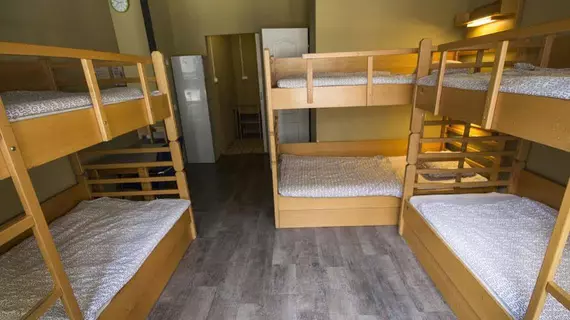 Treestyle Hostel | Pest County - Budapeşte (ve civarı) - Budapeşte Kent Merkezi - Erzsebetvaros