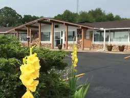 Crossroads Motel | Wisconsin - Lake Geneva (ve civarı) - Elkhorn