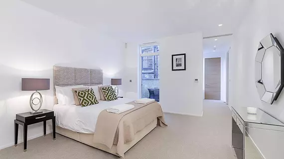 Oxford Circus Penthouses | Londra (ve civarı) - City of Westminster - Soho