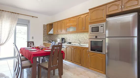 White Pearl Villa Apolakkia | Ege Adaları - Rodos Bölgesel Birimi - Rodos