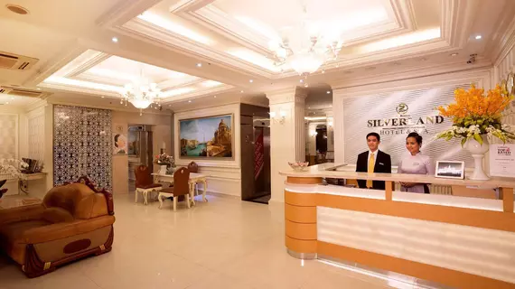 Silverland Hotel & Spa | Binh Duong (vilayet) - Ho Şi Min Şehri (ve civarı) - Ho Chi Minh City - Quận 1 - Japon Mahallesi