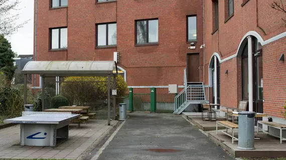 Auberge de Jeunesse Génération Europe | Brüksel (ve civarı) - Sint-Jans-Molenbeek