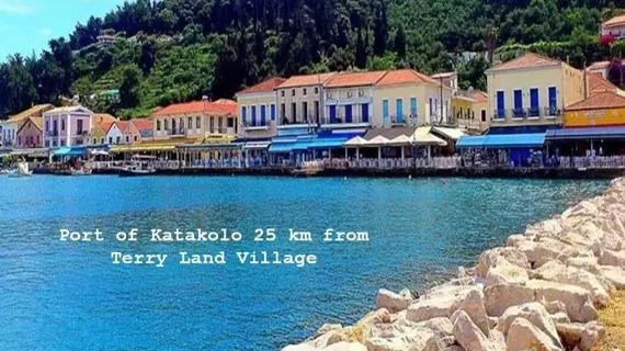 Terry Land Village | Batı Yunanistan - Elis (bölge) - Ilida