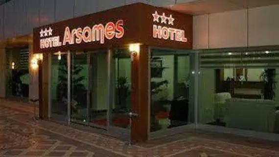 Arsames Hotel | Adiyaman