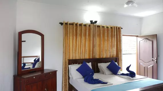 Ocean View Guesthouse | Gampaha Bölgesi - Negombo - Ettukala