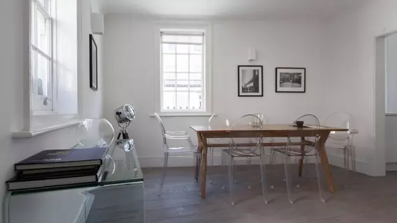 onefinestay - Belgravia Apartments | Londra (ve civarı) - City of Westminster - Knightsbridge