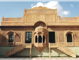 WelcomHeritage Mandir Palace | Racastan - Jaisalmer (ve civarı) - Jaisalmer