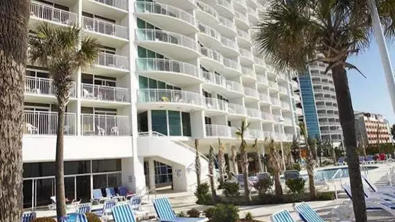 Sandy Beach Resort | Güney Karolayna - Myrtle Plajı (ve civarı) - Myrtle Beach - Myrtle Beach Merkezi