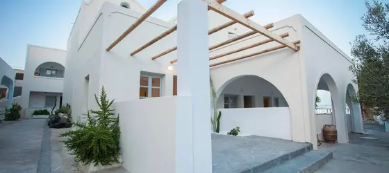 El Mar Villas | Ege Adaları - Santorini