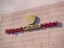 Airport Hotel Global | Hessen - Frankfurt (ve civarı) - Moerfelden-Walldorf