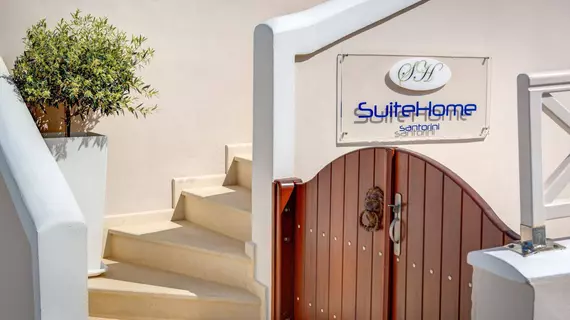 Santorini Suite Home | Ege Adaları - Santorini