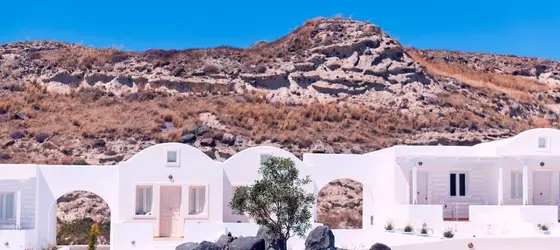 Katharos Villas | Ege Adaları - Santorini