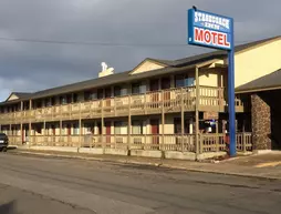 Stagecoach Inn Motel | Oregon - Portland (ve civarı) - Molalla