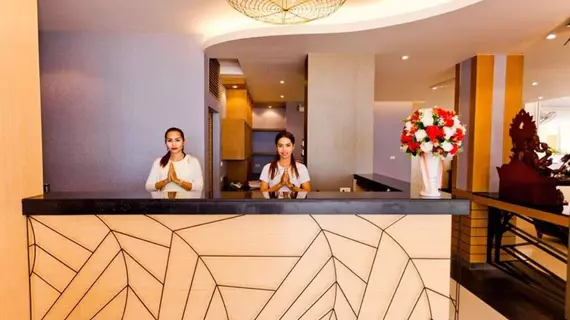 Anda Beachside Hotel | Phuket (ve civarı) - Thalang