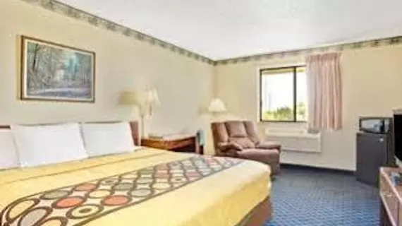 Super 8 Motel South Jordan/Sandy/Salt Lake City Area | Utah - Salt Lake City (ve civarı) - South Jordan