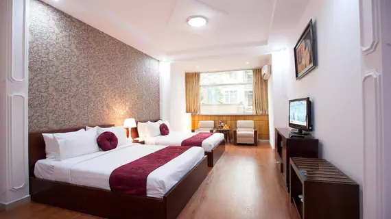 Pavilion Hotel | Binh Duong (vilayet) - Ho Şi Min Şehri (ve civarı) - Ho Chi Minh City - Quận 1 - Ho Chi Minh Şehri Merkezi