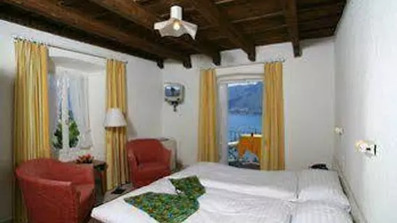 Hotel Ronco | Ticino Kantonu - Ronco sopra Ascona