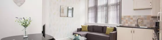 Hamilton Grace Wessex Court Apartments | Wiltshire (kontluk) - Swindon