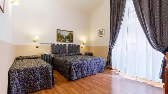 Hotel Paris | Lazio - Roma (ve civarı) - Roma Kent Merkezi - Rione XVIII Castro Pretorio