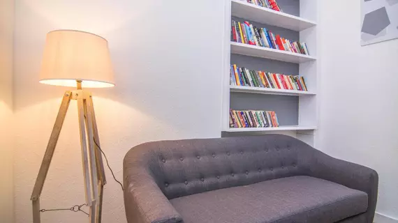 Apartment Wharf – Vintage Central London Apartment | Londra (ve civarı) - London City Center - Farringdon