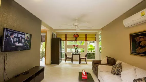 Abacus Villa | Chonburi (vilayet) - Pattaya (ve civarı) - Pattaya - Pratumnak Tepesi