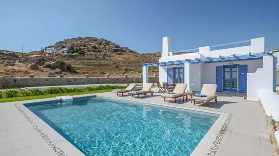 Natura Villas | Ege Adaları - Naxos