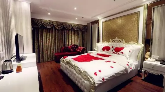 Chongqing Xinhao Theme Hotel | Chongqing (ve civarı) - Chongqing - Haitangxi - Yuzhong