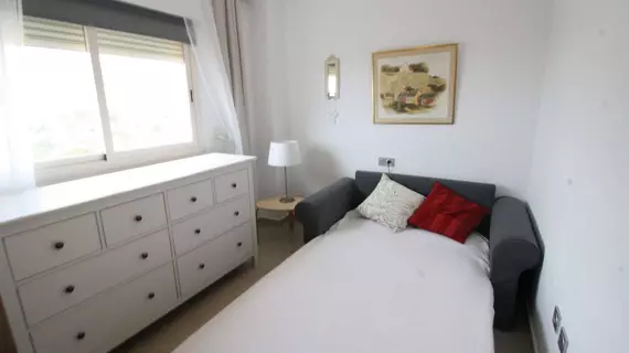 Apartamento Luz de Calpe Costa Calpe | Valencia Bölgesi - Alicante (vilayet) - Marina Alta - Calpe