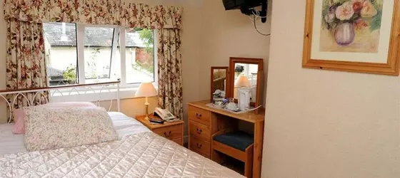 Abbey Court Guest House | Shropshire (kontluk) - Shrewsbury