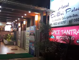 Hotel De Sai Palace | Goa - Kuzey Goa - Calangute