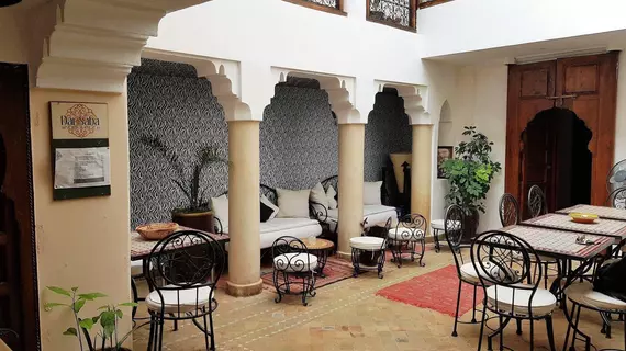 Riad Dar Saba | Marakeş (ve civarı) - Marrakech - Douar Sidi Youssef Ben Ali - Medine