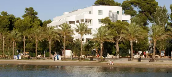 Hotel Ses Savines | Balearic Adaları - İbiza Adası - Sant Antoni de Portmany