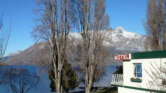 Lakeside Motel - Queenstown | Otago - Queenstown (ve civarı) - Queenstown