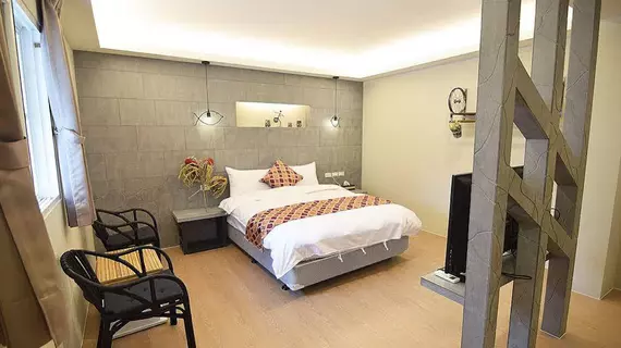 Jiaoxi Twentyone Hotspring BnB | Taypey (ve civarı) - Jiaoxi