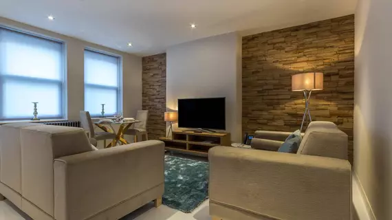 Mansio Suites Basinghall | Batı Yorkshire (kontluk) - Leeds - Leeds City Center