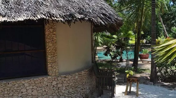 Afrika Pearl &amp; Spa | Kwale İlçesi - Mombasa (ve civarı) - Diani Plajı