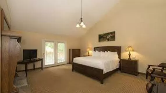 Tremont Lodge & Resort | Tennessee - Gatlinburg - Pigeon Forge (ve civarı) - Townsend