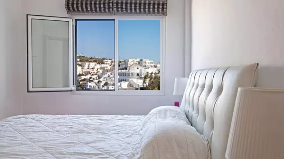 Airth House | Ege Adaları - Santorini