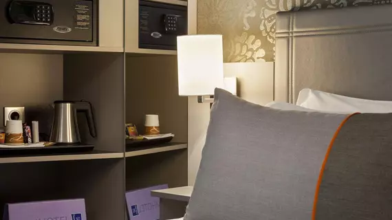 Timhotel Berthier Paris 17 | Ile-de-France - Paris - 17th Arrondissement - Batignolles