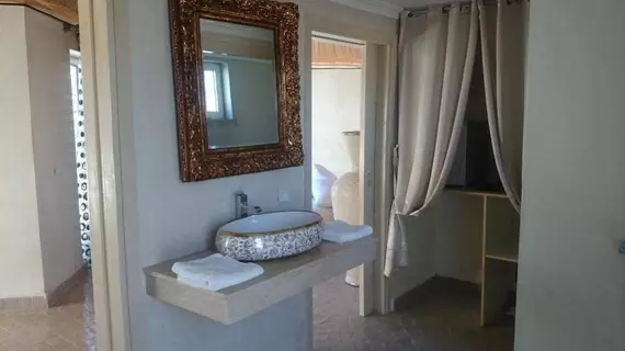 Eden Lodges | Marakeş (ve civarı) - Marrakech - Ouahat Sidi Brahim - Palmeraie