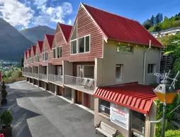 Turner Heights Townhouses | Otago - Queenstown (ve civarı) - Queenstown