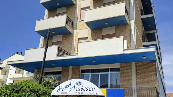 Hotel Arabesco | Emilia-Romagna - Rimini - Torre Pedrera