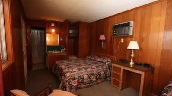 Comfort Green Motel | Missouri - West Plains (ve civarı) - Thayer