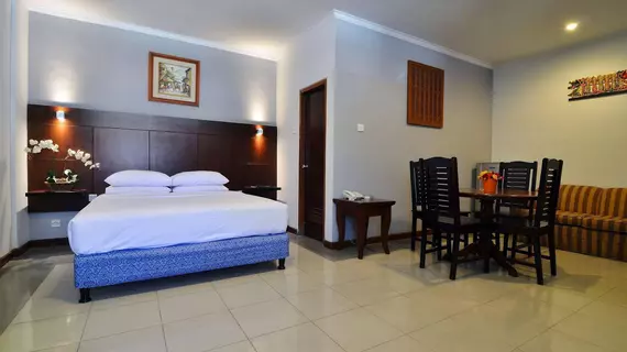 Rosani Hotel | Bali - Kuta - Legian Kent Merkezi