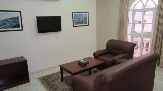 Alferdous Hotel Apartments | Muskat (ve civarı) - Maskat - Al Ghubrah Ash Shamaliyyah