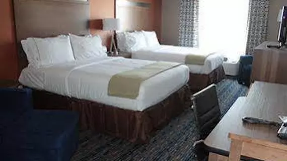 Inn at Roseville Galleria | Kaliforniya - Sacramento (ve civarı) - Rocklin