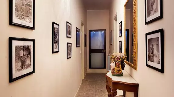 Porta Di Mezzo Luxury B&B | Sicilya - Messina (vilayet) - Taormina Sahili - Taormina - Taormina Kent Merkezi