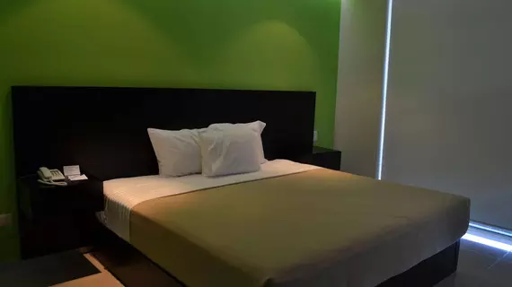 Quetzalcoatl and Suites Deluxe | Veracruz - Coatzacoalcos (ve civarı) - Coatzacoalcos