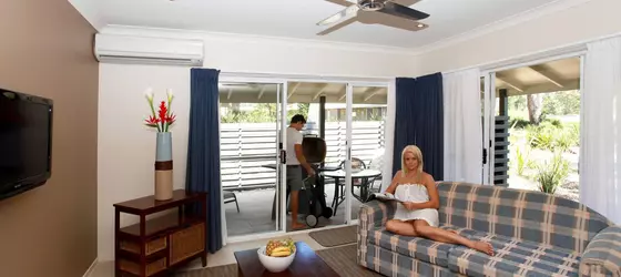 Port Stephens Treescape Camping | New South Wales - Port Stephens (ve civarı) - One Mile